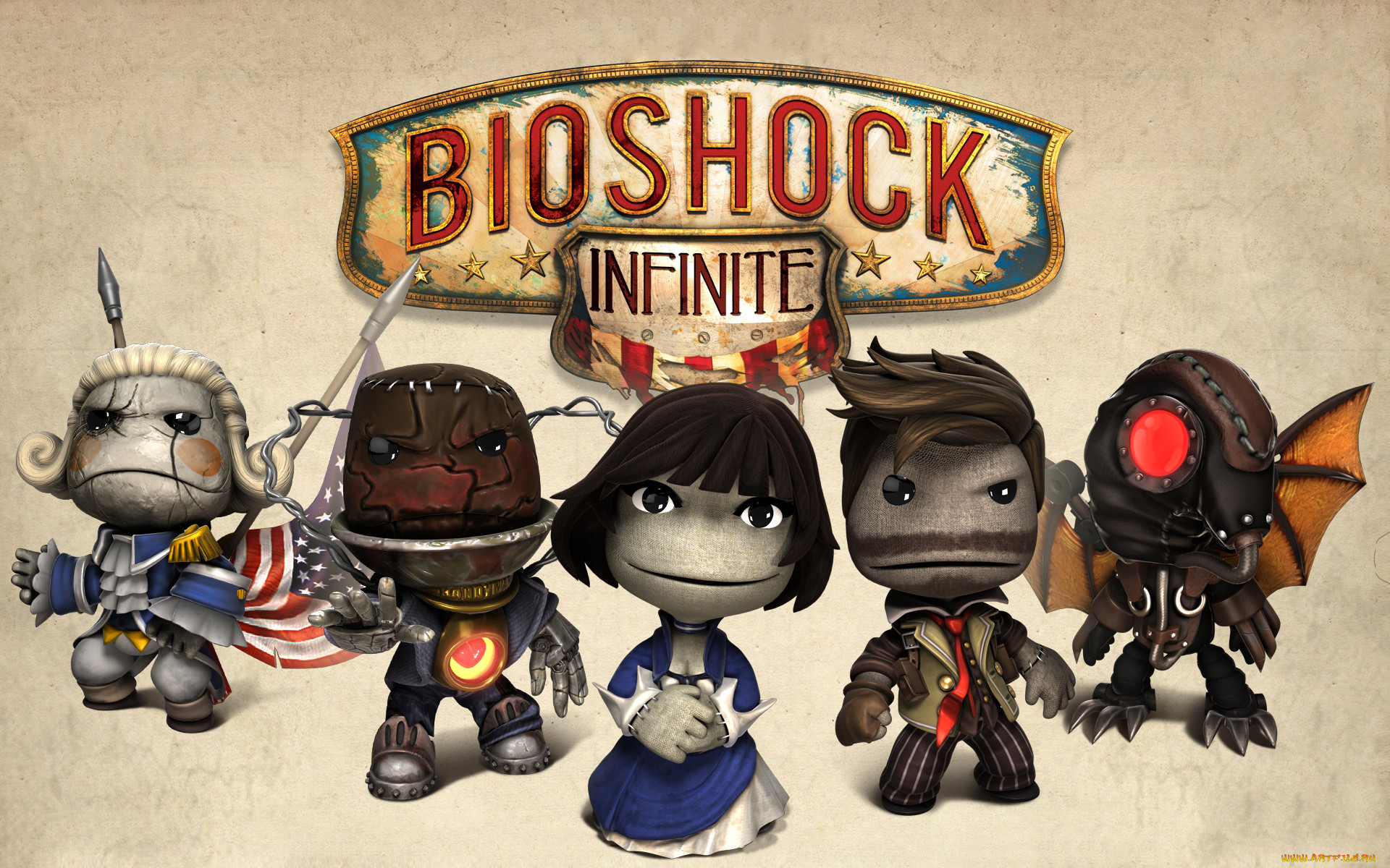 , , bioshock, infinite, 
